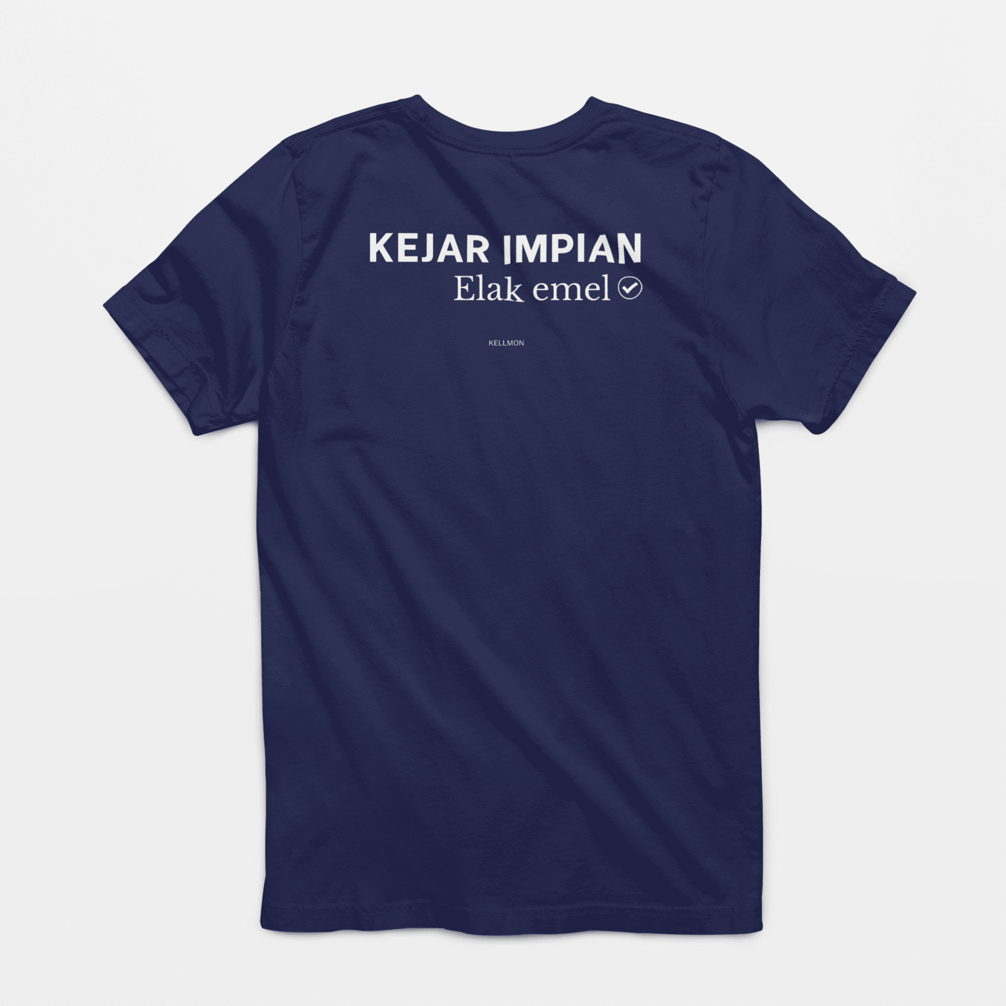 KEJAR IMPIAN, ELAK EMEL