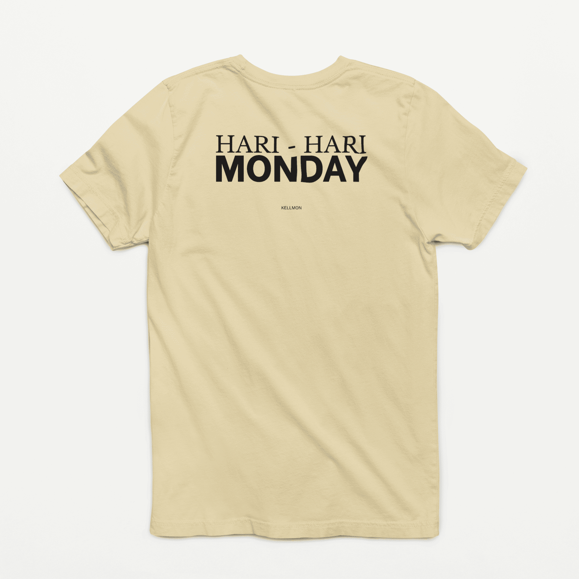HARI-HARI MONDAY
